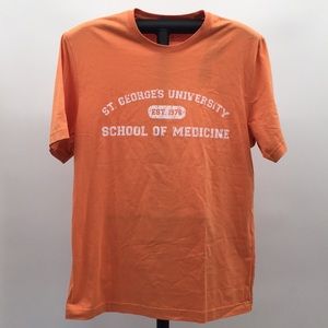 Saint George's School Of Medicine NWT Size Medium